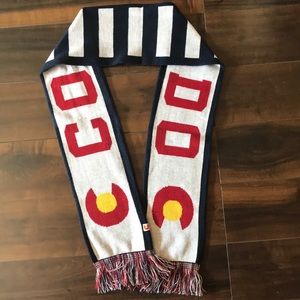 Colorado scarf!